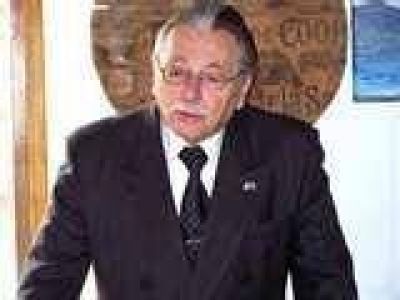 El intendente Gutt fue operado y evoluciona favorablemente