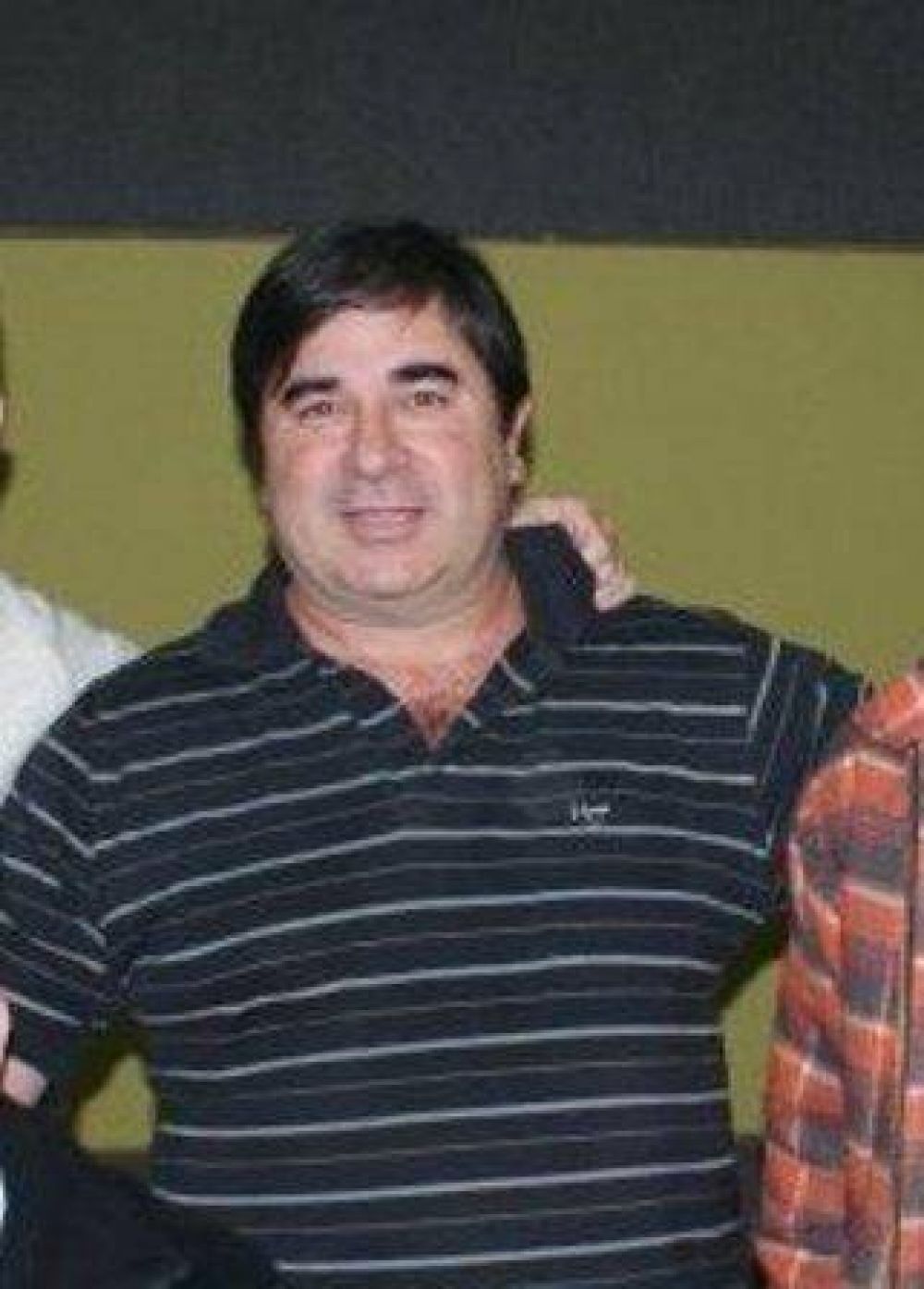 Roberto �Fiti� Perone candidato a intendente por Proyecto Sur 