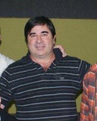 Roberto �Fiti� Perone candidato a intendente por Proyecto Sur 