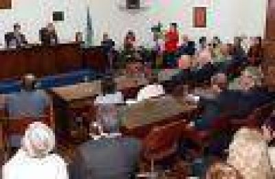 Dos de los tres proyectos fueron rechazados en la �ltima sesi�n del Concejo Deliberante