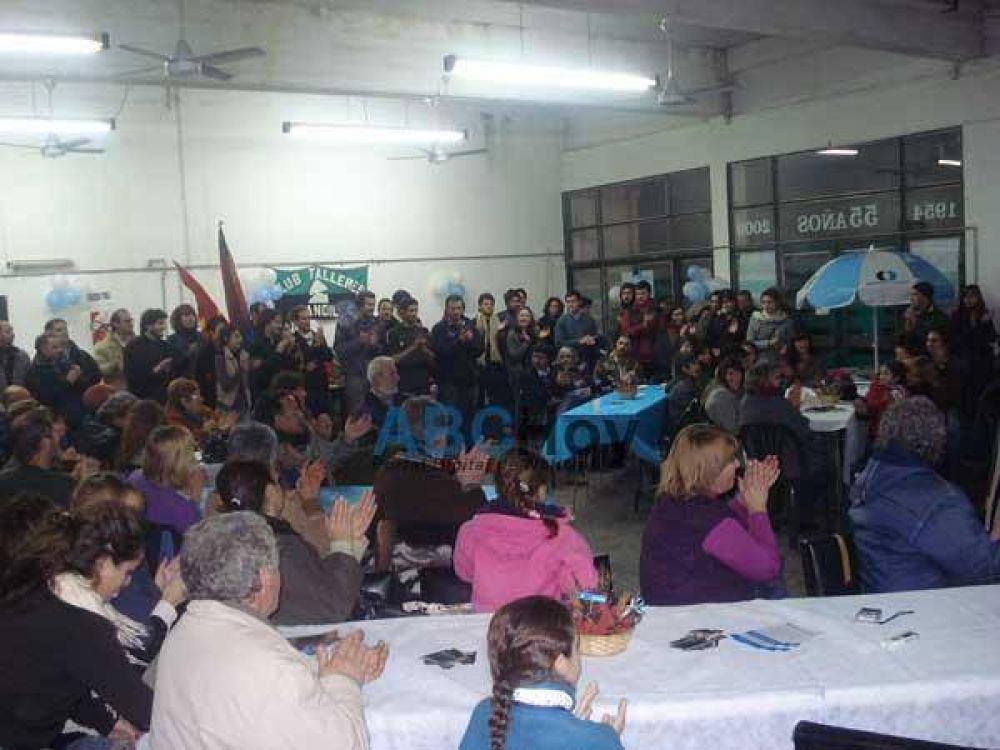 Nuevo Encuentro Tandil oficializ� sus candidatos 