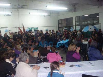 Nuevo Encuentro Tandil oficializ� sus candidatos 