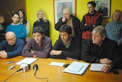Generaci�n R, sin lista: �Por exceso de radicalismo, un radical no puede participar de la interna�