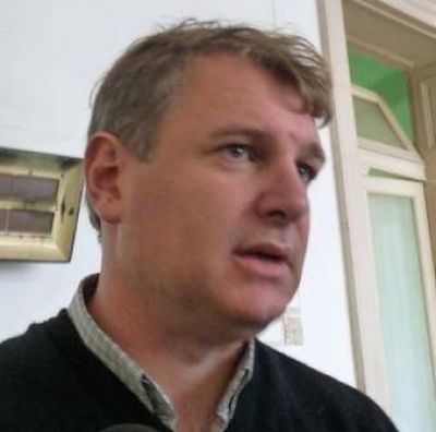Lissalde, candidato a diputado por la S�ptima Secci�n: �A nosotros nos reconocen y respaldan en todos los lugares por donde pasamos pero, a veces, ac� no�