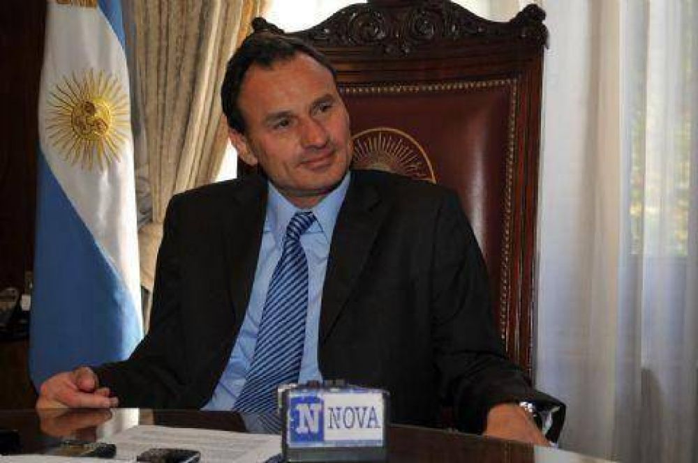 Pablo Bruera: �Estamos felices de poder recibir a tanta gente"