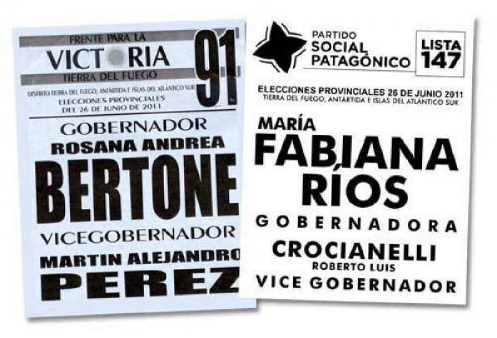El domingo se define la Gobernaci�n