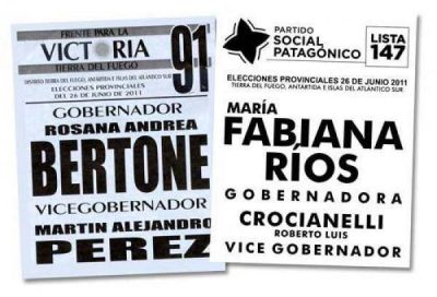 El domingo se define la Gobernaci�n