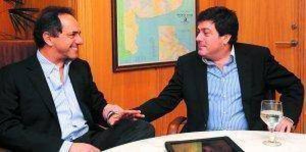 �Mariotto es un militante y viene a sumar y a colaborar con el proyecto�