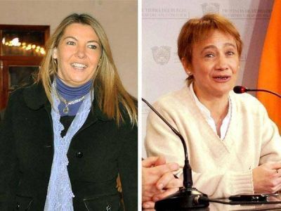 El clima electoral fueguino se recalent� a pocas horas del ballottage