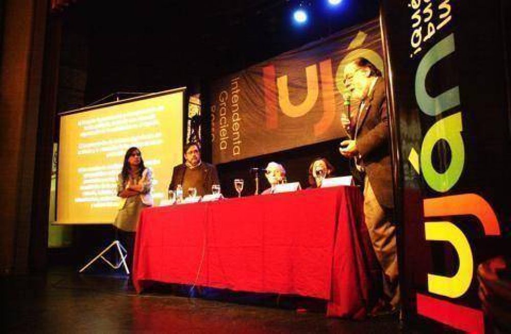 Preocupaci�n en J�uregui por futuro parque industrial