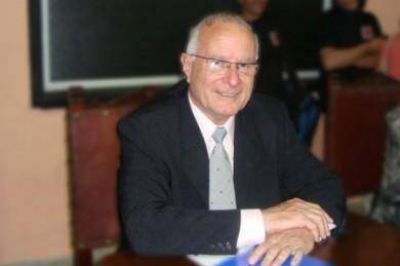 Albino Cisilino present� la renuncia a su banca de Concejal 
