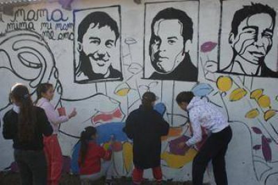 �Con el arte buscamos resolver esto en la cabeza de la gente� 