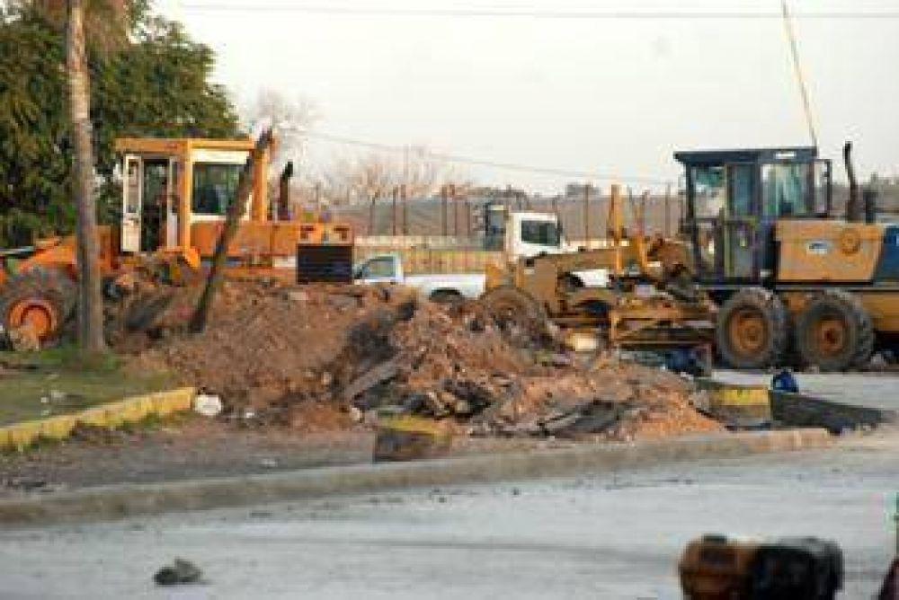 Comenzaron obras para construir el Hotel Hilton 