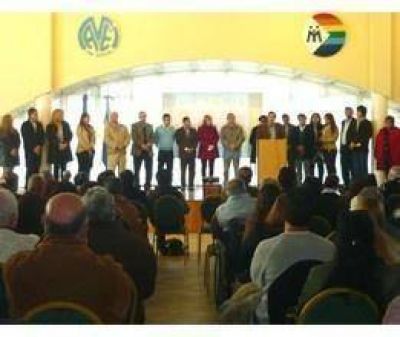 La lista que acompa�ar� a Passaglia