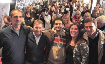 Speranza: �Es un orgullo encabezar esta lista"