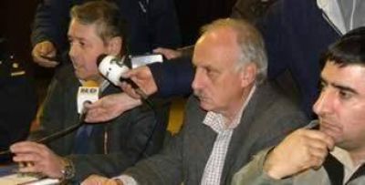 Autoridades policiales eval�an los traslados a 30 de Agosto 