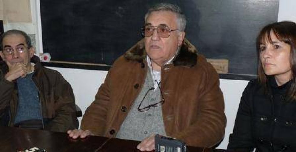 El Foro de Seguridad recibi� material aportado por el Ministerio del Interior de la Naci�n