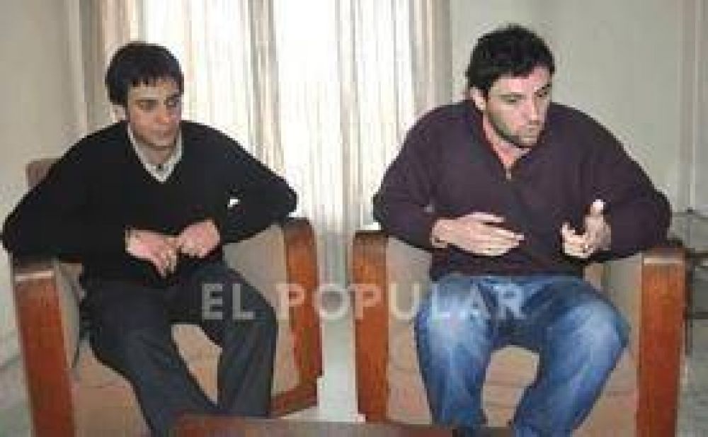 Bajaron la lista de Leandro Lanceta y la Udeso se qued� sin interna en agosto