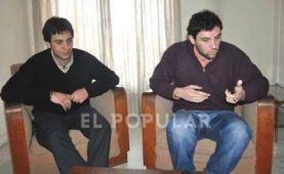 Bajaron la lista de Leandro Lanceta y la Udeso se qued� sin interna en agosto