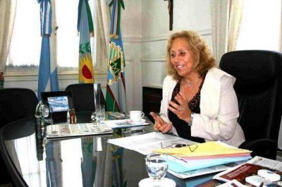 Stella Giroldi:  �Con trabajo y compromiso hemos hecho realidad lo que parecia imposible