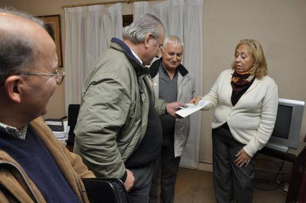 Subsidio para la Cooperativa de Provisi�n y Servicios P�blicos para Productores Forestales Ltda.