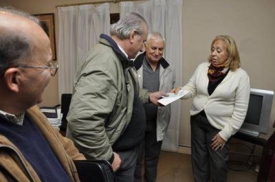 Subsidio para la Cooperativa de Provisi�n y Servicios P�blicos para Productores Forestales Ltda.