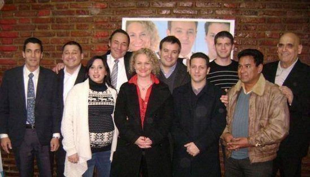 �Es Posible�. Lanzamiento de campa�a y presentaci�n de lista de candidatos
