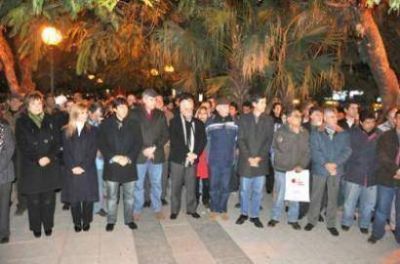 Tributo a Irigoyen