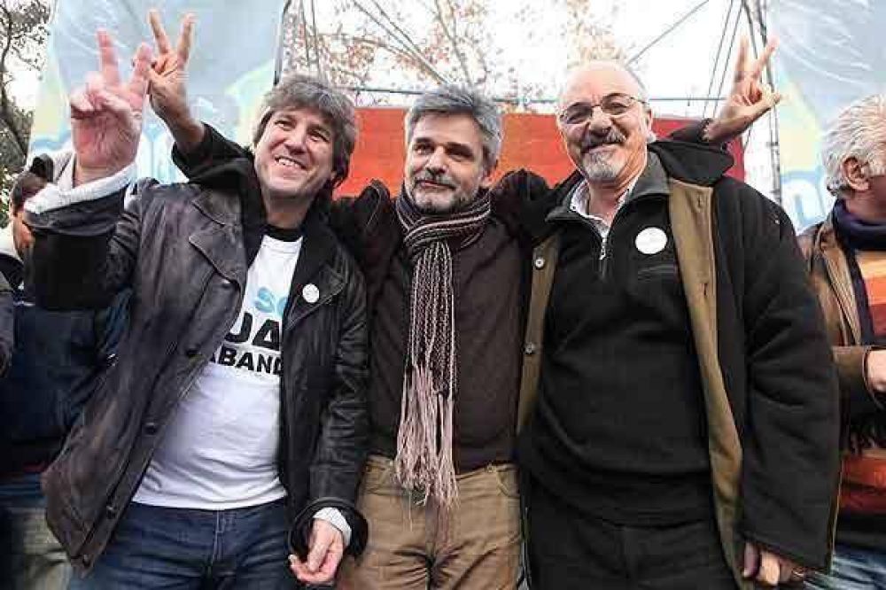 Filmus:: �Esta Ciudad no quiere m�s cambio de manos en las calles, lo que quiere es cambiar de mano la Ciudad�