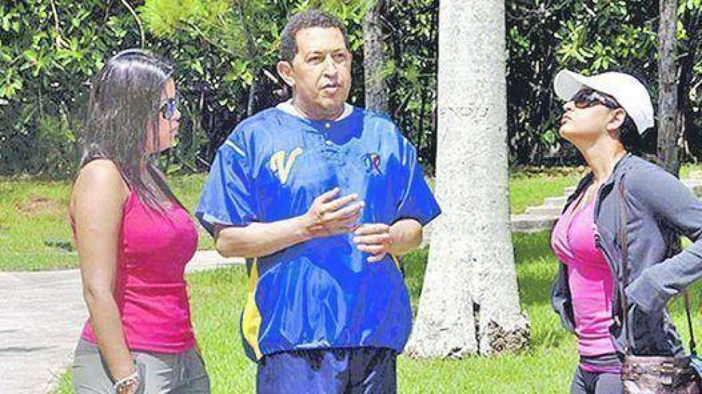Disciplina militar y una estricta dieta recomendada por Fidel