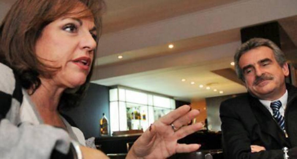 Garr�: "Un triunfo en Santa Fe es sustancial para el proyecto nacional"