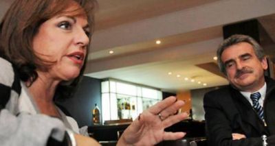 Garr�: "Un triunfo en Santa Fe es sustancial para el proyecto nacional"