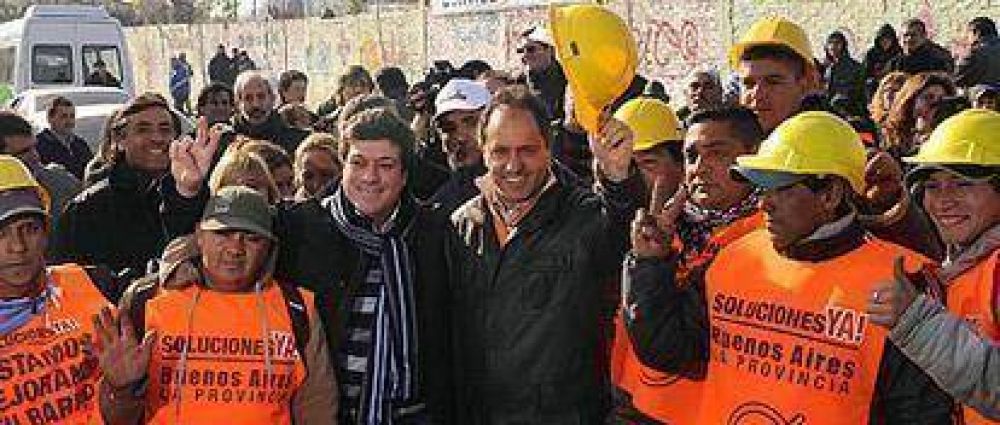 �Prometimos, cumplimos y seguiremos cumpliendo�