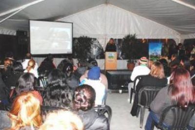 RESISTENCIA 2020 MIRANDO AL SUR PROMOVERA LA INCLUSION SOCIAL DEFINITIVA