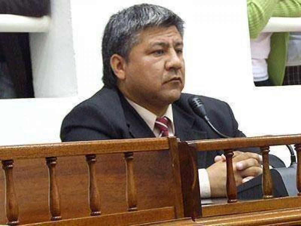 C�rdoba ratific� que ser� candidato a senador por el duhaldismo