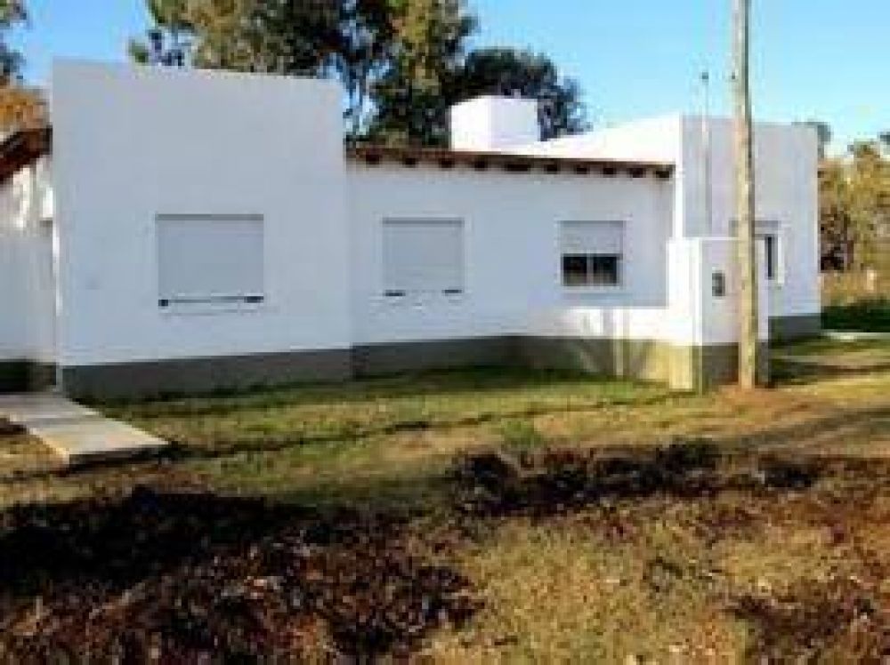 Zurro entreg� unidades habitacionales en Nueva Plata
