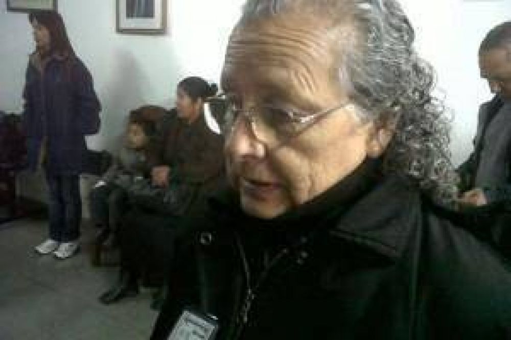 �Yo no predico la justicia social, la practico�