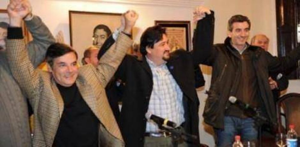 Closs: �El sistema electoral te garantiza el tercio, pero no los votos y los votos no est�n�