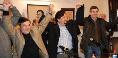 Closs: �El sistema electoral te garantiza el tercio, pero no los votos y los votos no est�n�