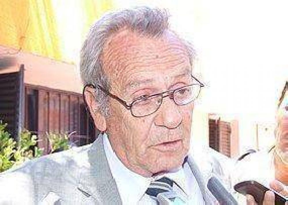 Falleci� Alberto Despouy