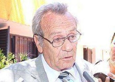 Falleci� Alberto Despouy