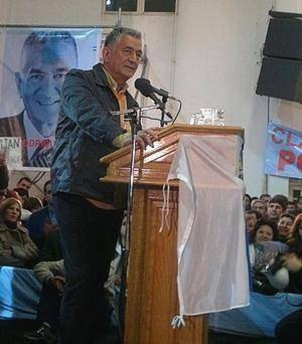  Los hermanos Rodr�guez Sa� hicieron la presentaci�n oficial de sus candidatos