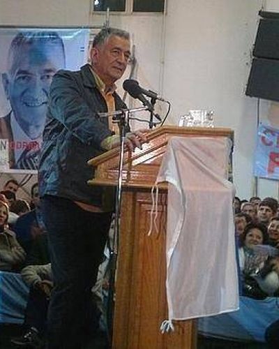  Los hermanos Rodr�guez Sa� hicieron la presentaci�n oficial de sus candidatos