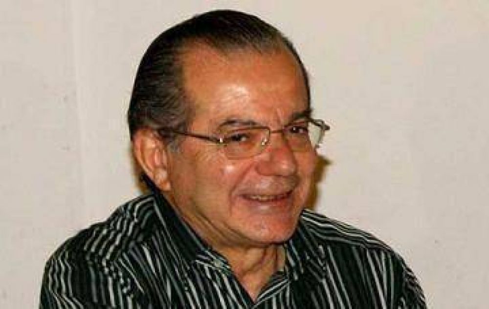 Gerardo Cipolini anunci� la visita de Gonz�lez Fraga a S�enz Pe�a
