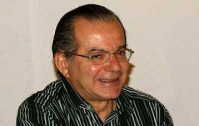 Gerardo Cipolini anunci� la visita de Gonz�lez Fraga a S�enz Pe�a