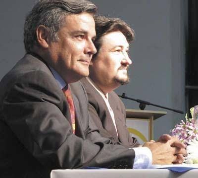 Rovira: �El triunfo de Closs lo siento como propio�