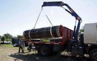Una licitaci�n de 23 millones para repotenciar el acueducto   