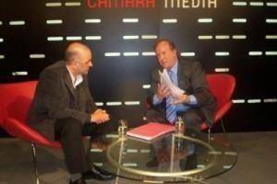 Gerry: �la gente no quiere placitas, quiere trabajo�