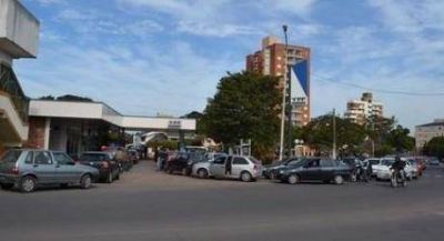 Sin reservas se agudiza el drama en los surtidores