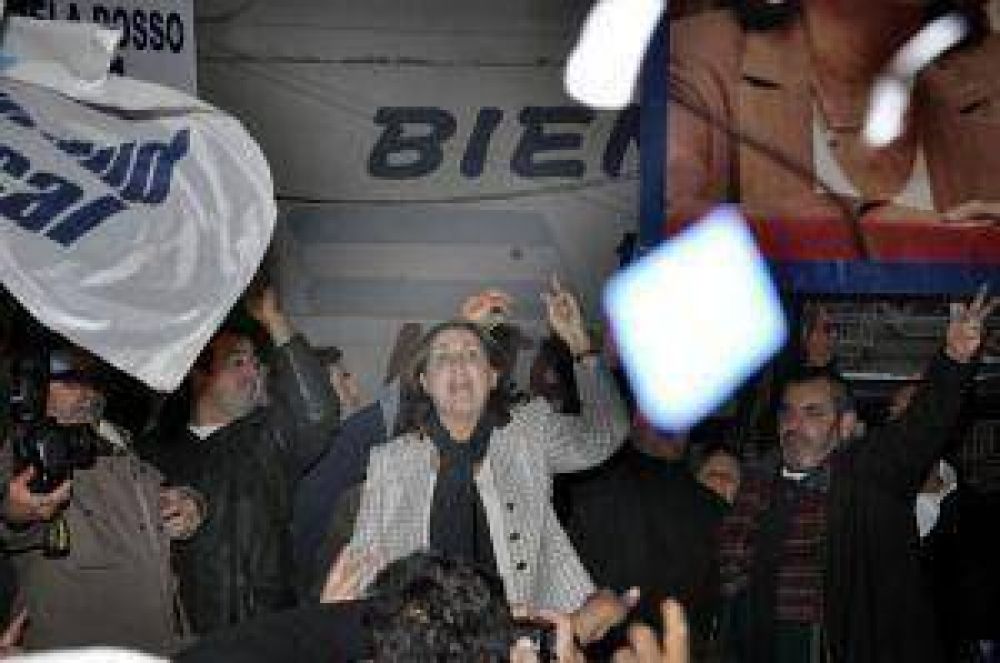 Elecciones 2011: Rosso puso primera 